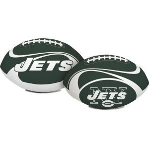 New York Jets Jarden Sports Softee Goaline Football 8inch