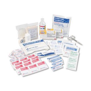 FIRST AID ONLY, INC. First Aid Refill Kit for Up to 25 People