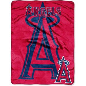 Los Angeles Angels of Anaheim Northwest Company Micro Raschel 46x60 Triple Play