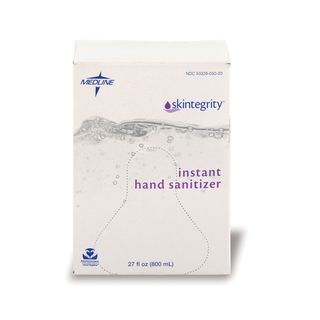 Medline Protection Plus Hand Sanitizer Refill, (pack Of 12)