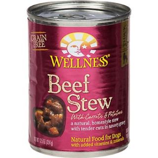 Beef Stew with Carrots & Potatoes Canned Dog Food