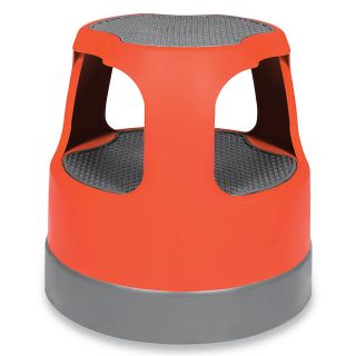 Scooter Step Stool   15 2/5 X15   Red   Red