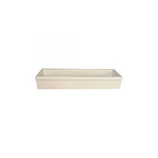 Barclay T48FC Universal Fire Clay Trough