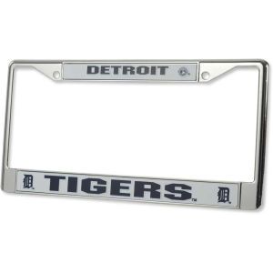 Detroit Tigers Rico Industries Chrome Frame