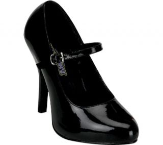 Womens Funtasma Arena 50   Black Patent Casual Shoes