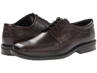 Nunn Bush Kendall Mens Shoes (Brown)
