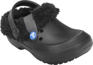 Infants/Toddlers Crocs Blitzen II Clog   Black/Black Winter Shoes