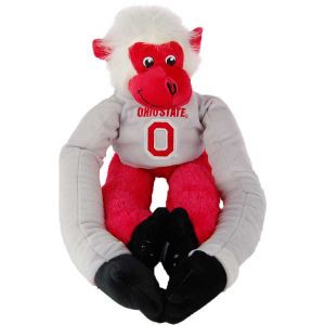Ohio State Buckeyes Forever Collectibles Rally Monkey
