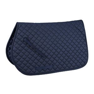 Rider  s International Extra long Quilted Pad Purple