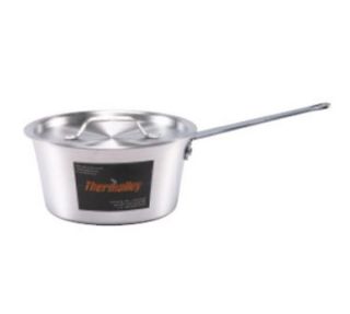 Browne Foodservice 8.5 qt Tapered Aluminum Sauce Pan w/ Non Insulated Handle