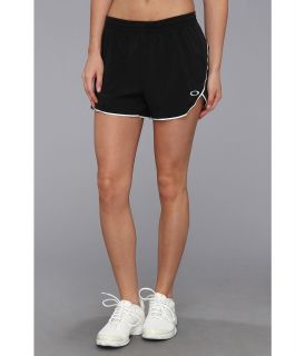 Oakley Burn Short Womens Shorts (Black)