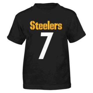 NFL Toddler 12 M Steelers   Roethlisberger