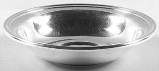 Gorham Colonial (Silverplate,Hollowware) Medium Silverplate Bon Bon Bowl   Silve