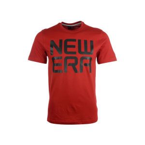New Era Branded Stack T Shirt