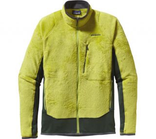 Mens Patagonia R2® Jacket 25137   Folios Green R2 Collection