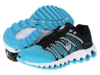 K Swiss Tubes Run 100 Womens Running Shoes (Blue)