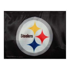 Pittsburgh Steelers Rico Industries Car Flag