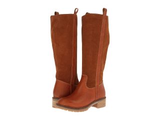 Sbicca Javan Womens Pull on Boots (Tan)