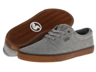 DVS Shoe Company Daewon 13 CT Mens Skate Shoes (Gray)