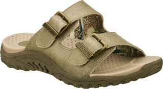 Womens Skechers Reggae Jammin   Taupe Casual Shoes