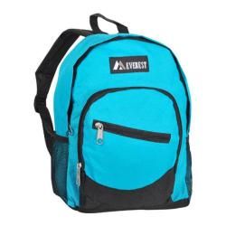 Everest Junior Slant Backpack (set Of 2) Turquoise