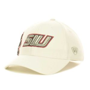 Southern Illinois Salukis Top of the World NCAA Molten White Cap