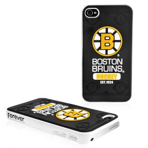 Boston Bruins Forever Collectibles IPhone 4 Case Hard Retro
