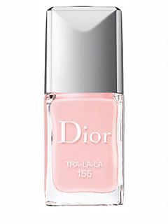 Dior Vernis Gel Shine & Long Wear Nail Lacquer/0.33 oz.   Pink