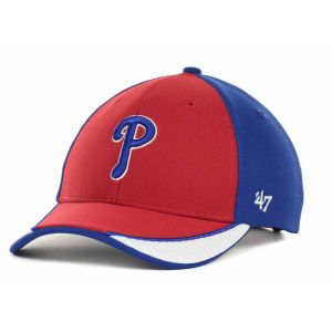 Philadelphia Phillies 47 Brand MLB Kids Modular Cap