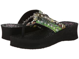 M&F Western Janis Womens Sandals (Black)