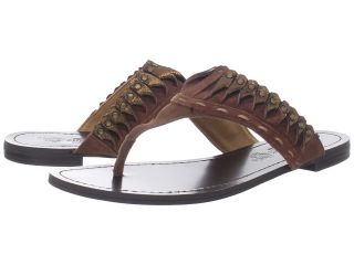 Nine West Falixa Womens Sandals (Bronze)