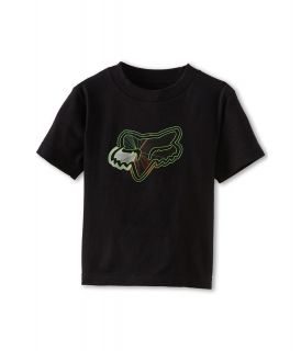 Fox Kids Radeon Tee Boys T Shirt (Black)