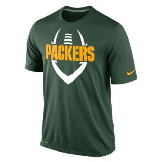 Nike Legend Icon (NFL Green Bay Packers) Mens T Shirt   Fir