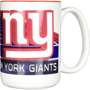 New York Giants 15oz. Two Tone Mug