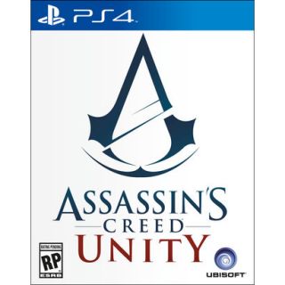 Assassins Creed Unity (PlayStation 4)