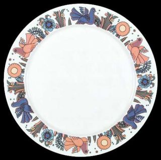 Villeroy & Boch Acapulco (Newer, Roma Shape) 12 Chop Plate/Round Platter, Fine