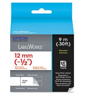 Epson LabelWorks Standard LC Tape Cartridge