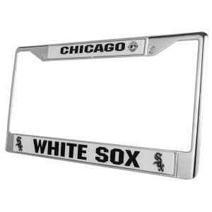 Chicago White Sox Rico Industries Chrome Frame