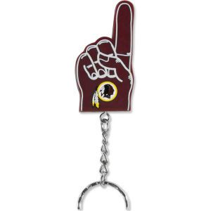 Washington Redskins Forever Collectibles #1 Finger Keychain