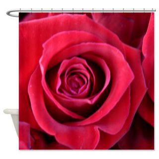  Classic Rose Shower Curtain  Use code FREECART at Checkout