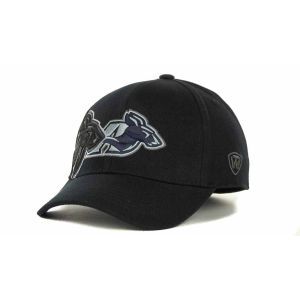 Akron Zips Top of the World NCAA Clutch Black Cap