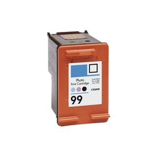 Hp 99 (c9369wn) Photo Color Compatible Ink Cartridge (ColorPrint yield 130 pages at 5 percent coverageNon refillableModel NL 1x HP 99 ColorThis item is not returnable  )