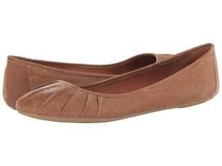 Nine West Blustery Womens Flat Shoes (Brown)