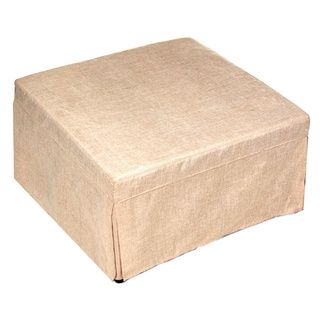 Hollywood Otto bed Ottoman