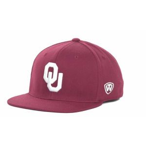 Oklahoma Sooners Top of the World NCAA Slam One Fit Cap