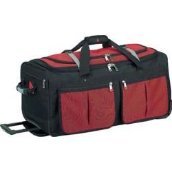 Athalon 29in Wheeling Duffel Red