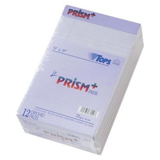 TOPS Prism Plus Colored Pads   Orchid (50 Sheets Per Pad)