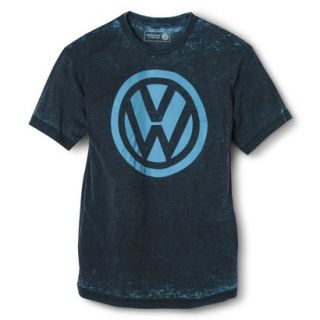 M Tee Shirts Vlkswg Vw Duo Dye BLACK LRG