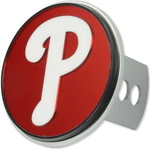 Philadelphia Phillies Rico Industries Laser Hitch Cover