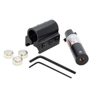 Wizard Compact Red Laser Sight (Matt Black Weight 0.3 poundsStandard 6mmm x 15mm Compact Red Laser SightWave length 650nmDimensions 2.45 inches long x 0.6 inches wide x 0.6 inches highOutput Power 1x Housing Size 60mm x 30mm Tube Diameter 15mm Pack